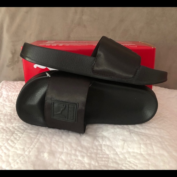 Leadcat Satin W Slide Sandals - Picture 2 of 8